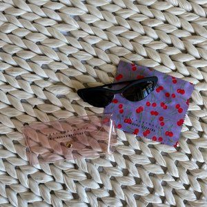 Finders Keepers x Quay Limited Edition Cat Eye Sunglasses